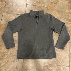 The North Face fleece